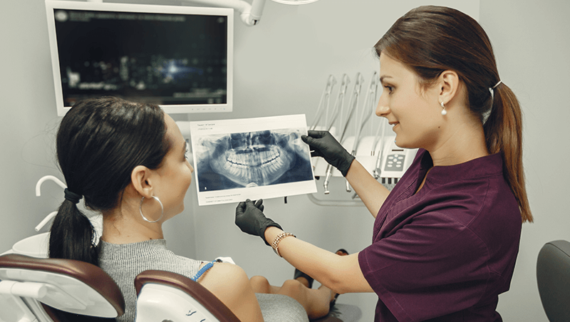 Old Dominion University Dental Hygiene Clinic