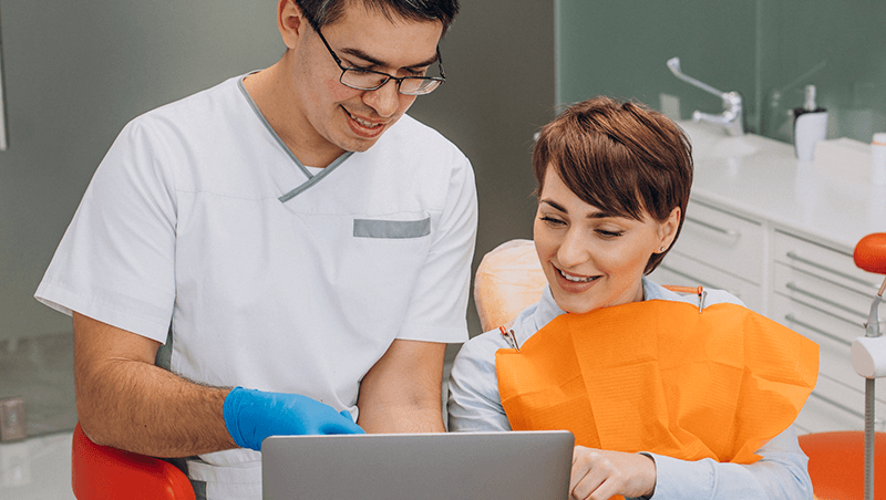Columbia University Dental Clinic - Bard Haven Towers